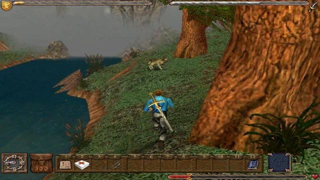 Ultima 9: Ascension - Прохождение #1 смотреть онлайн