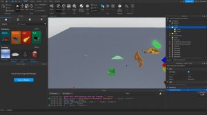 ПЕРЕДАЧА ДАННЫХ между СКРИПТАМИ / Уроки по Roblox Studio от Mixmaxed