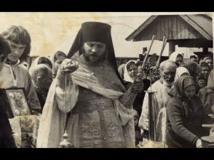 9). "Помоги, Господи, исправиться" - проповедь схиархимандрита Зосимы (Сокур). Никольское