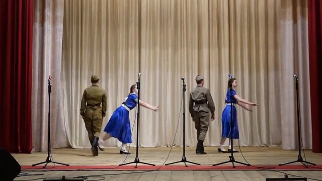 09 Танцевальный коллектив «Озорницы» - «Позови меня» смотреть онлайн