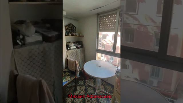 Купить 3к квартиру в Валенсии у парка 98000€ | Квартиры в Испании.