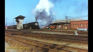 Southern Pacific Vol 5: San Francisco Peninsula Route - 1954