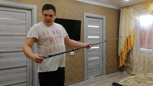 телескопическое карповый удилище с AliExpress