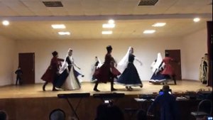 НААТ "Алеуар"  -  Кабардинский Исламей