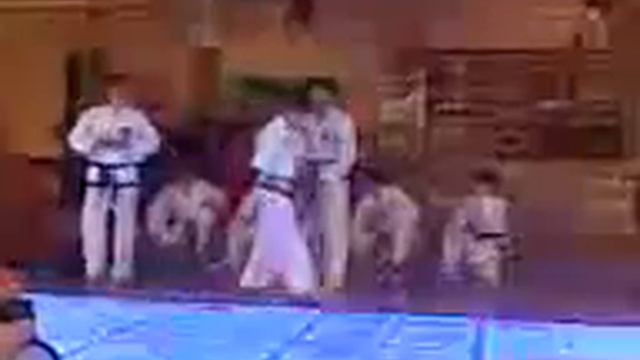 Тхэквондо ИТФ Каракалпакстан смотреть онлайн