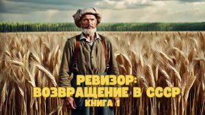 Попал в прошлое: Ревизор: возвращение в СССР | Книга 1|  #аудиокниги #фантастика