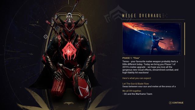 Warframe: My favorite theme from Fortuna смотреть онлайн