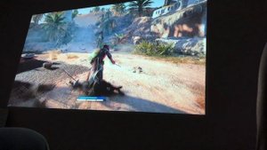 LG HF80JS: МИНИАТЮРНЫЙ ПРОЕКТОР