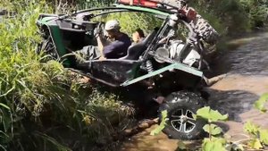 покатушка на багги эпизод