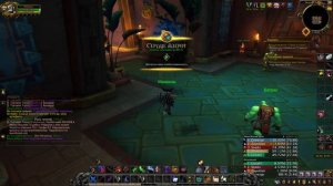 Открытие еженедельных PvE и PvP Сундуков в WoW BFA 8.3 #36