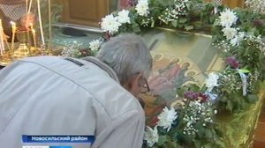 В одном из самых древних монастырей Орловской области отметили «День Святого Духа»
