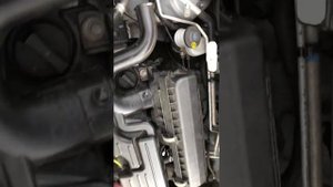 Дайхатсу мира стук двигателя