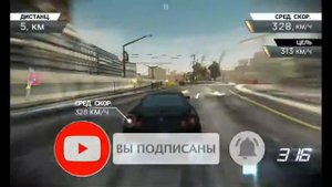 ОБЗОР НА ИГРУ NEED FOR SPEED MOST WANTED (2012) ANDROID