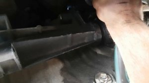 Volkswagen T4 2.4 Diesel Oil Change
