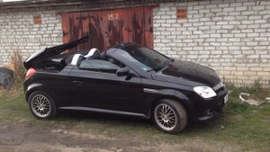 Opel Tigra B