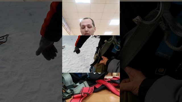 Видео 1. Страховочные привязи Россети Провитекс и ЯЭМЗ.mp4
