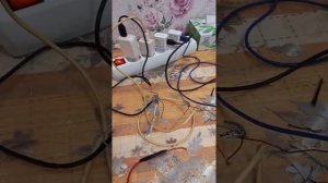 Как зарядить акб с телефонной зарядкой?