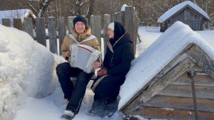 Миленький ты мой || ЭТА ПАРА РАСТОПИТ ВАШЕ СЕРДЦЕ || песни под гармонь || Паша & Маша