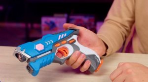 7258261 Электронный тир Laser Gun