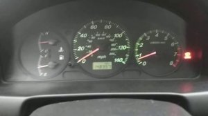 Плавают обороты при включении потребителей. Mazda Protege, 1.6