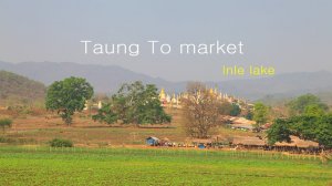 Экскурсия в пагоду Taung Tho Kyaung