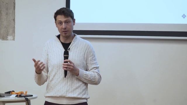 ZK-TLV 0x0a - Alessandro Chiesa - A Framework for efficient STARKs.mp4 смотреть онлайн