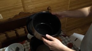 Мультиварка Redmond SkyCooker M92S - распаковка и первые впечетления