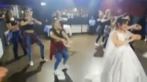 Свадебный танец подружек невесты
