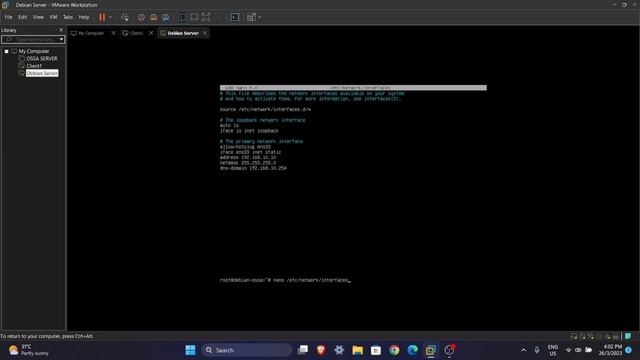 How to Install Samba in Debian Server смотреть онлайн