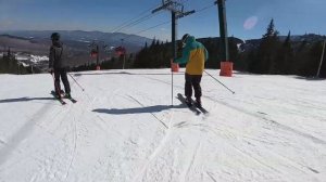 2020 Ski Test - Nordica Enforcer 115 Free Skis