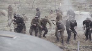Sabaton - The Valley of death