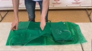 Наложение вакуумной шины