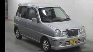 2002 SUBARU PLEO 4WD_G-S RA2