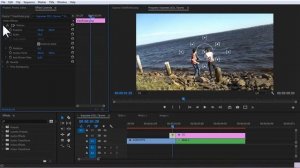 КАК сделать красивый ролик из ФОТО и ВИДЕО в PREMIERE PRO?