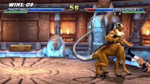 Mortal Kombat New Era (2024) Motaro - Full Playthrough