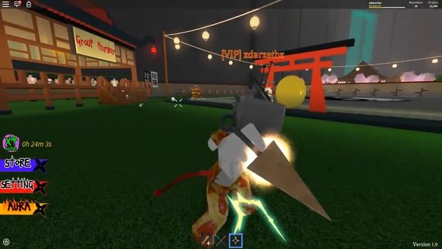 Silly Sword Pack Gameplay - Roblox Ninja Assassin смотреть онлайн