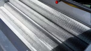 Щеточная мойка для овощей