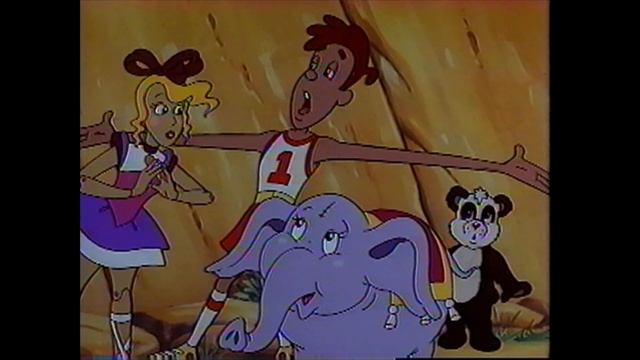 The Little Engine That Could (VHS) смотреть онлайн