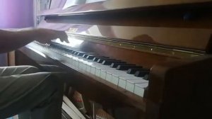 Beethoven Piano Sonata No.2 A-dur, op.2 - II. Largo appassionato