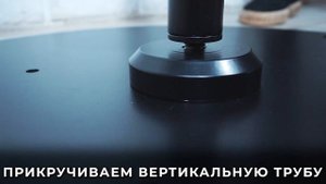 КОМПАКТНЫЙ ТОТЕМ для светового оборудования, стойки для колонок и ТВ - обзор и аренда ZakazDj.Ru