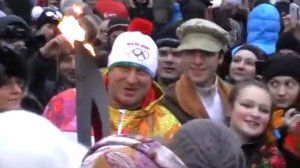 Роберт Кучинскас с огнем!