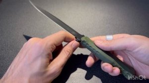 Обзор. Нож НР-18 Кизляр. #review #kızlar #knife