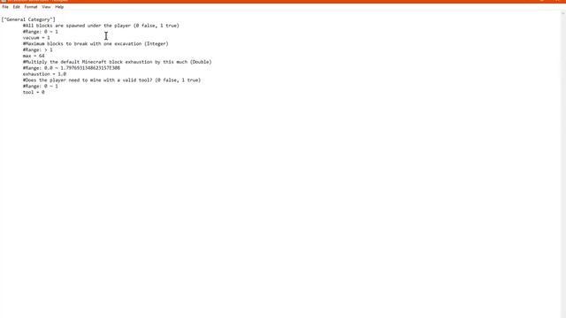 Excavation 1.16.1 Forge Mod Overview смотреть онлайн