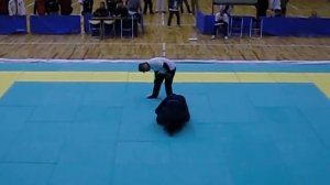 Absolute Blue belt - IF copa project