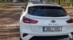 Kia X-Ceed, 2020