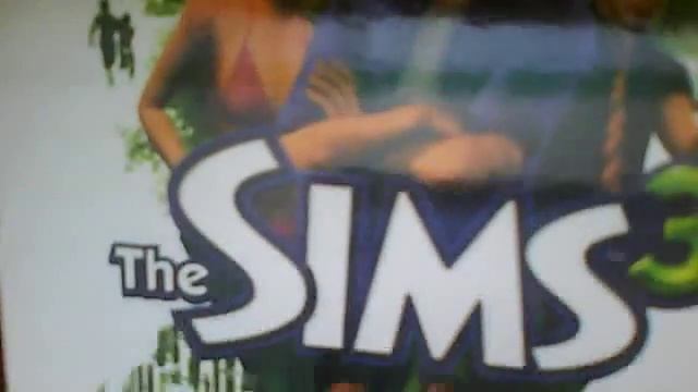 мой диск Sims3
