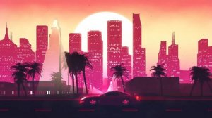 ＯＶＥＲＤＲＩＶＥ [ A Synthwave/ Chillwave/ Retrowave mix ]