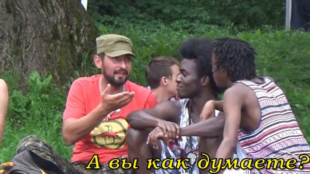 Переводчики зажигают, или как понять иностранца смотреть онлайн