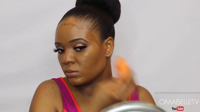 SMOKED PURPLE | MAKEUP смотреть онлайн