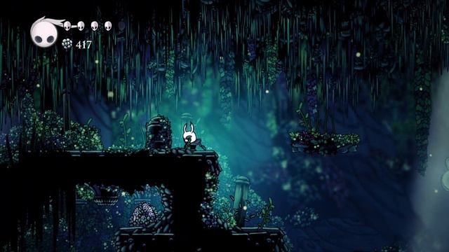 Новий Біом ➤ Hollow Knight # 5. Проходження з українською локалізацією. #нумограй